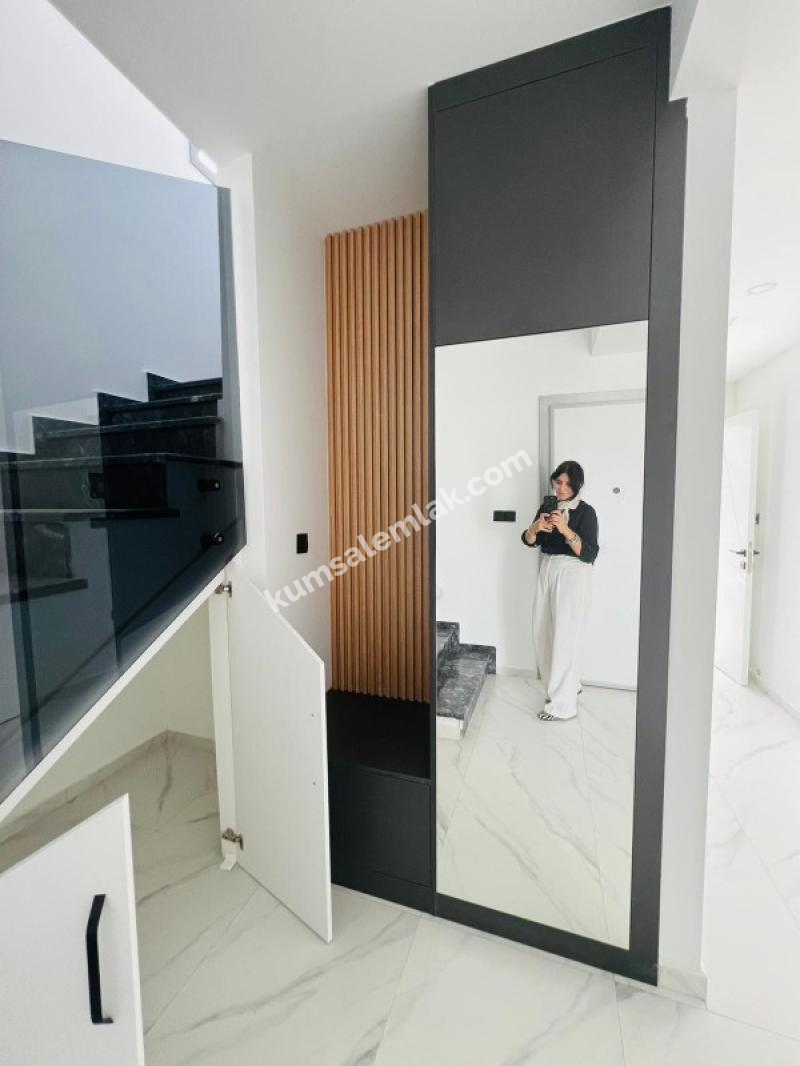 Gönyeli Batıkent'te Yeni SıfırTürk Malı  Satılık Müstakil Ev 