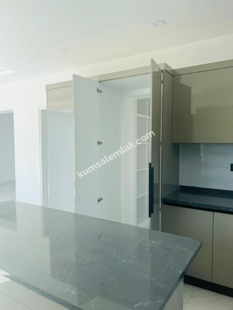 Gönyeli Batıkent'te Yeni SıfırTürk Malı  Satılık Müstakil Ev 