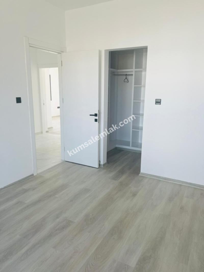 Gönyeli Batıkent'te Yeni SıfırTürk Malı  Satılık Müstakil Ev 