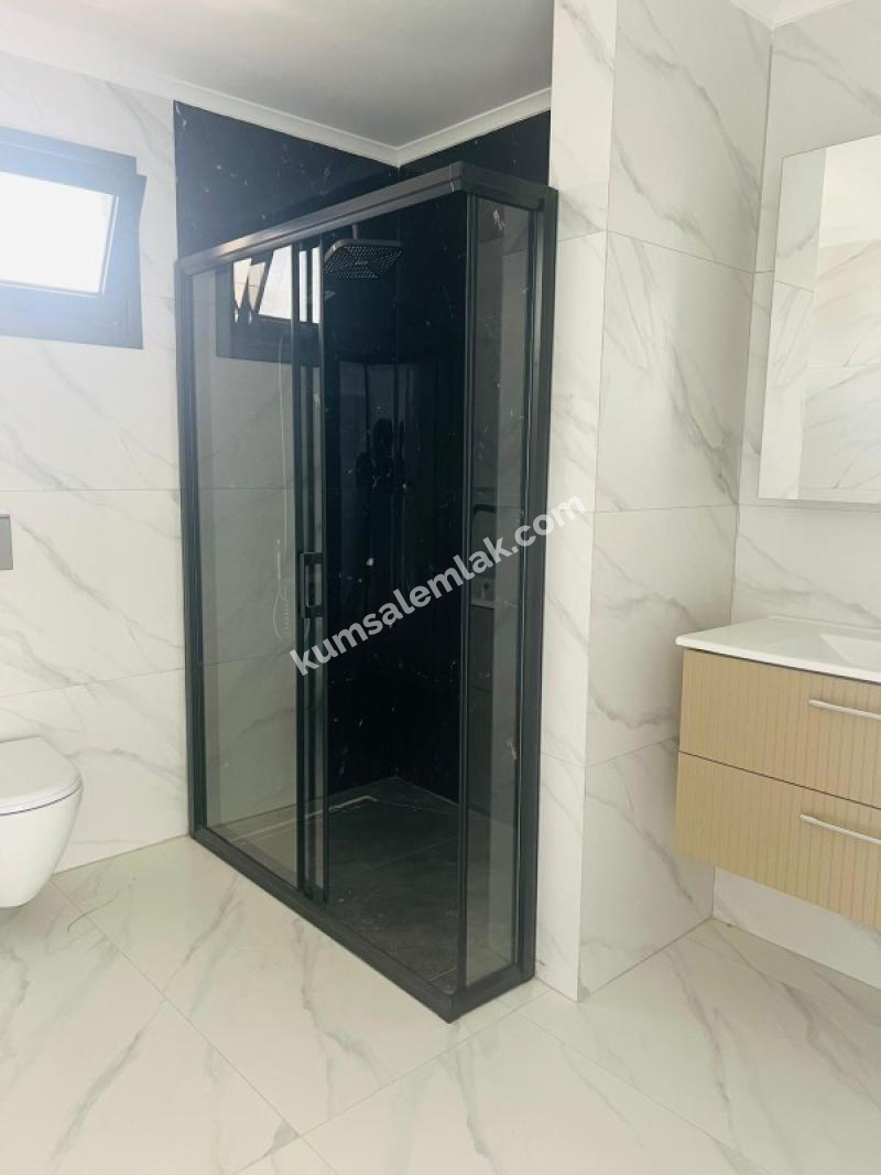 Gönyeli Batıkent'te Yeni SıfırTürk Malı  Satılık Müstakil Ev 