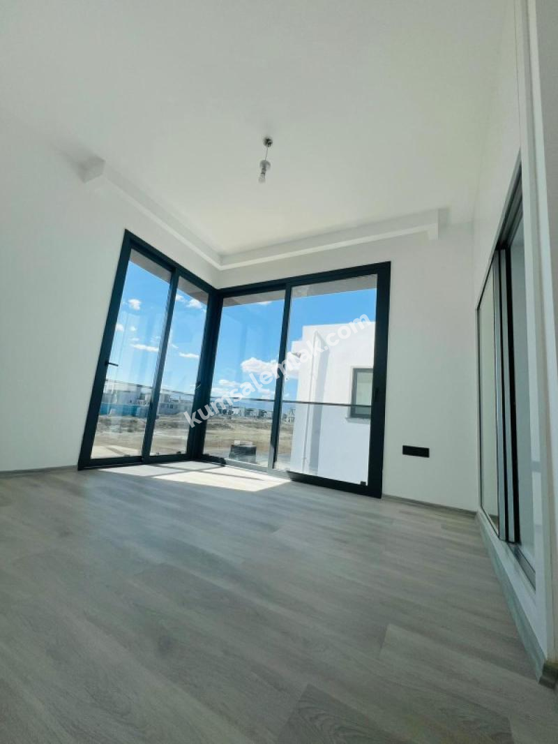 Gönyeli Batıkent'te Yeni SıfırTürk Malı  Satılık Müstakil Ev 