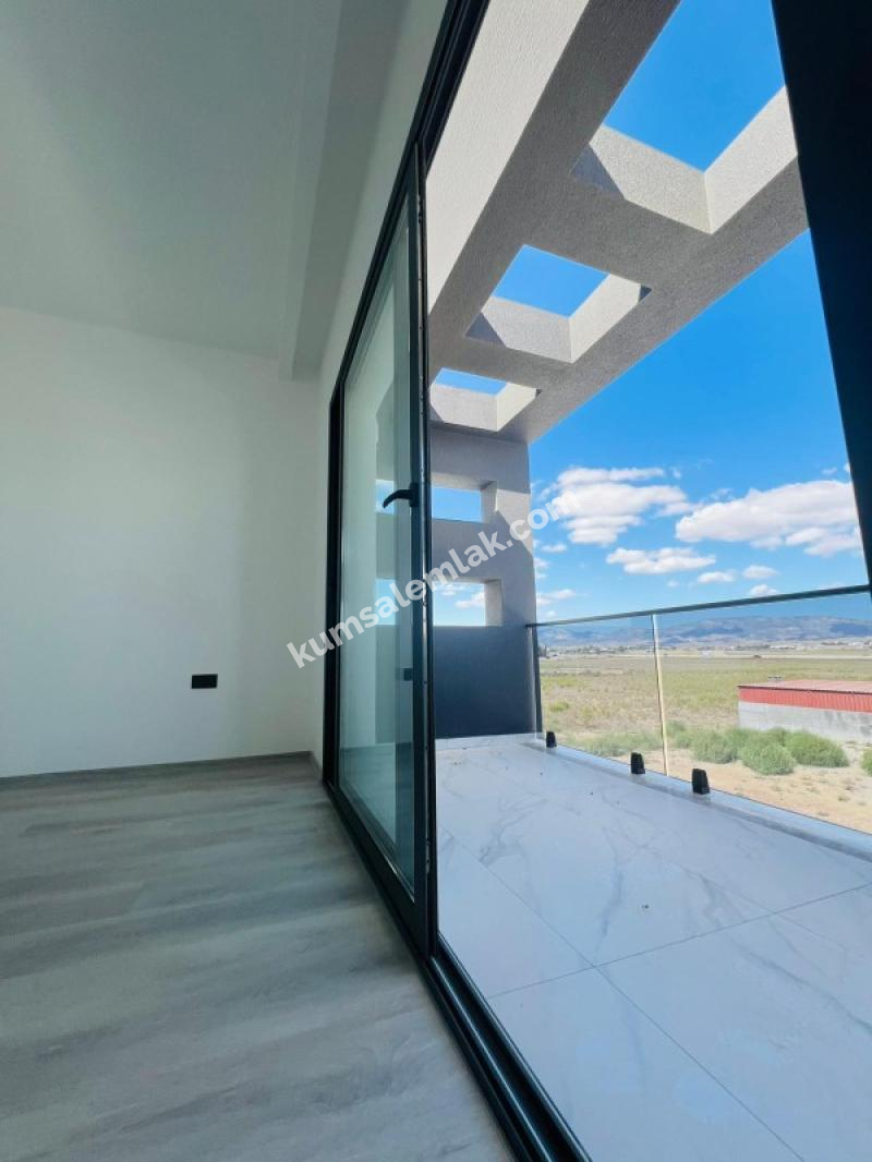 Gönyeli Batıkent'te Yeni SıfırTürk Malı  Satılık Müstakil Ev 