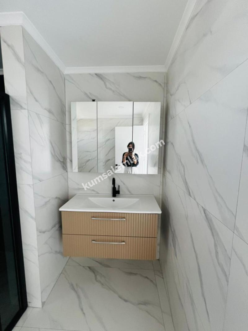 Gönyeli Batıkent'te Yeni SıfırTürk Malı  Satılık Müstakil Ev 