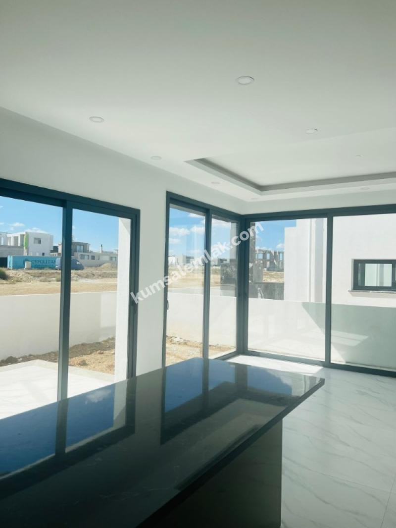 Gönyeli Batıkent'te Yeni SıfırTürk Malı  Satılık Müstakil Ev 