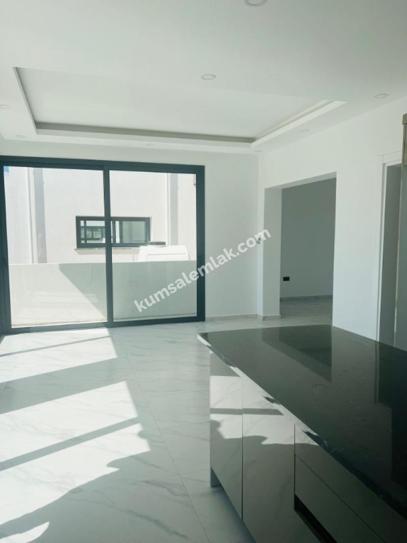 Gönyeli Batıkent'te Yeni SıfırTürk Malı  Satılık Müstakil Ev 