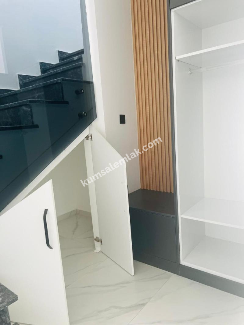 Gönyeli Batıkent'te Yeni SıfırTürk Malı  Satılık Müstakil Ev 