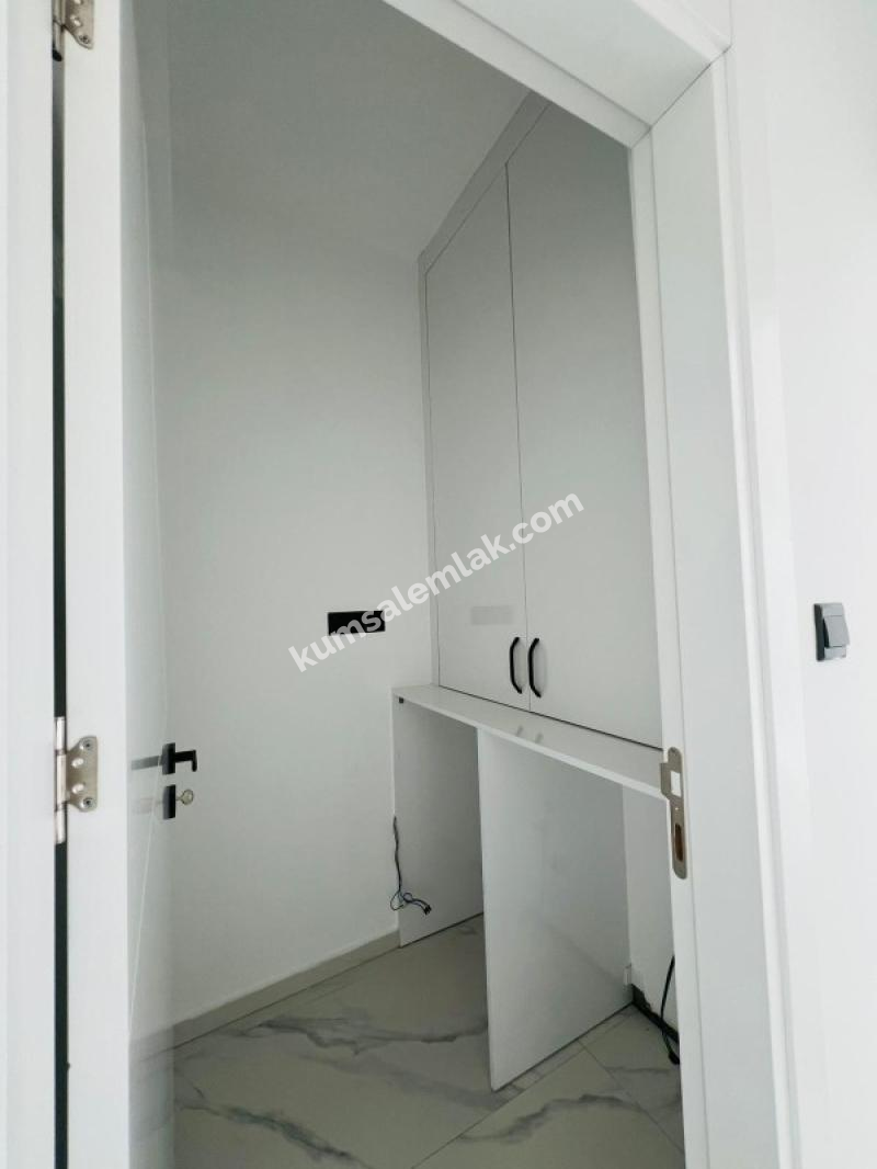 Gönyeli Batıkent'te Yeni SıfırTürk Malı  Satılık Müstakil Ev 