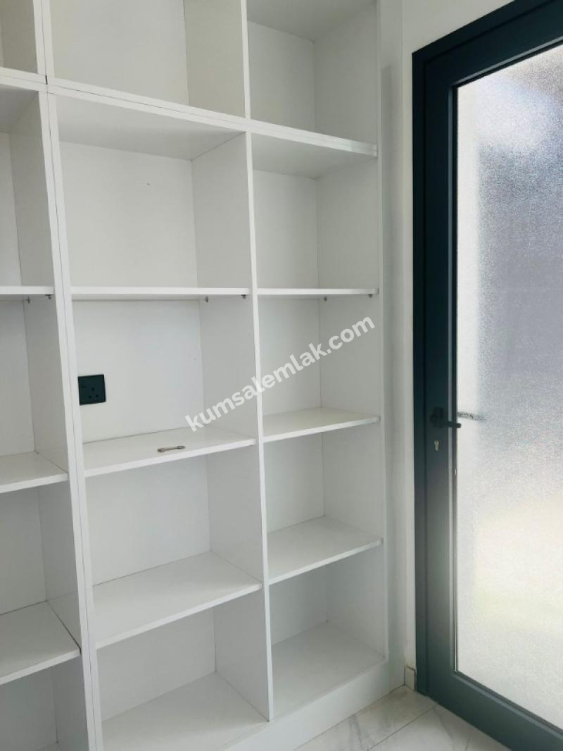 Gönyeli Batıkent'te Yeni SıfırTürk Malı  Satılık Müstakil Ev 