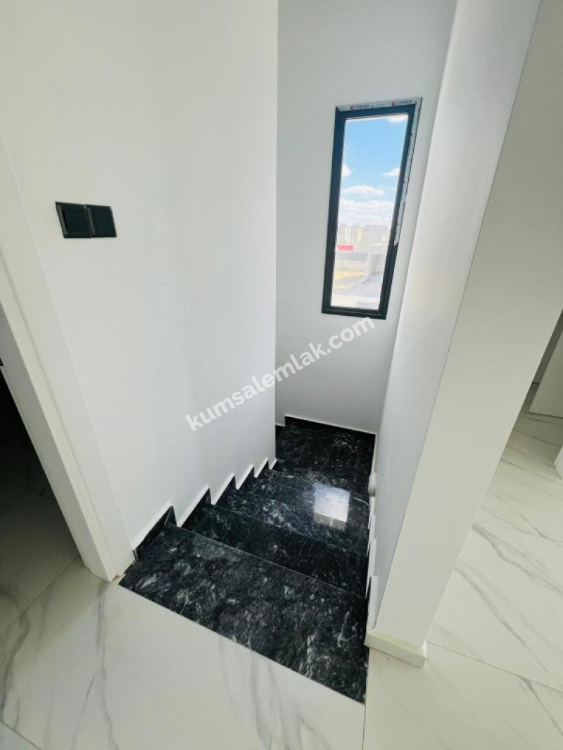 Gönyeli Batıkent'te Yeni SıfırTürk Malı  Satılık Müstakil Ev 