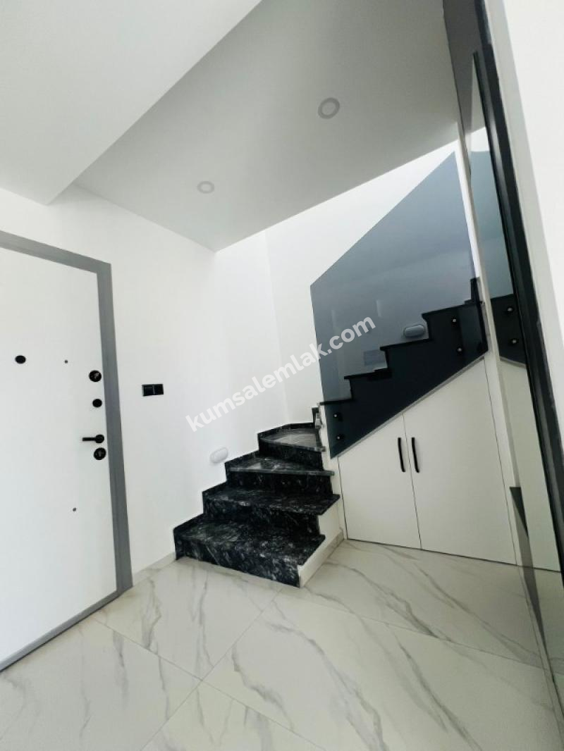 Gönyeli Batıkent'te Yeni SıfırTürk Malı  Satılık Müstakil Ev 