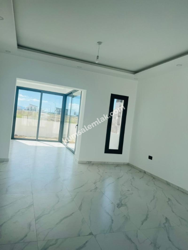 Gönyeli Batıkent'te Yeni SıfırTürk Malı  Satılık Müstakil Ev 