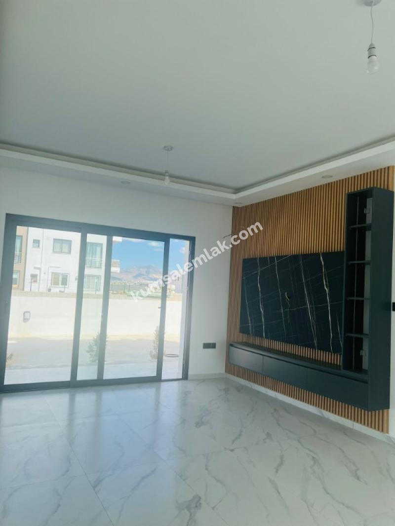 Gönyeli Batıkent'te Yeni SıfırTürk Malı  Satılık Müstakil Ev 