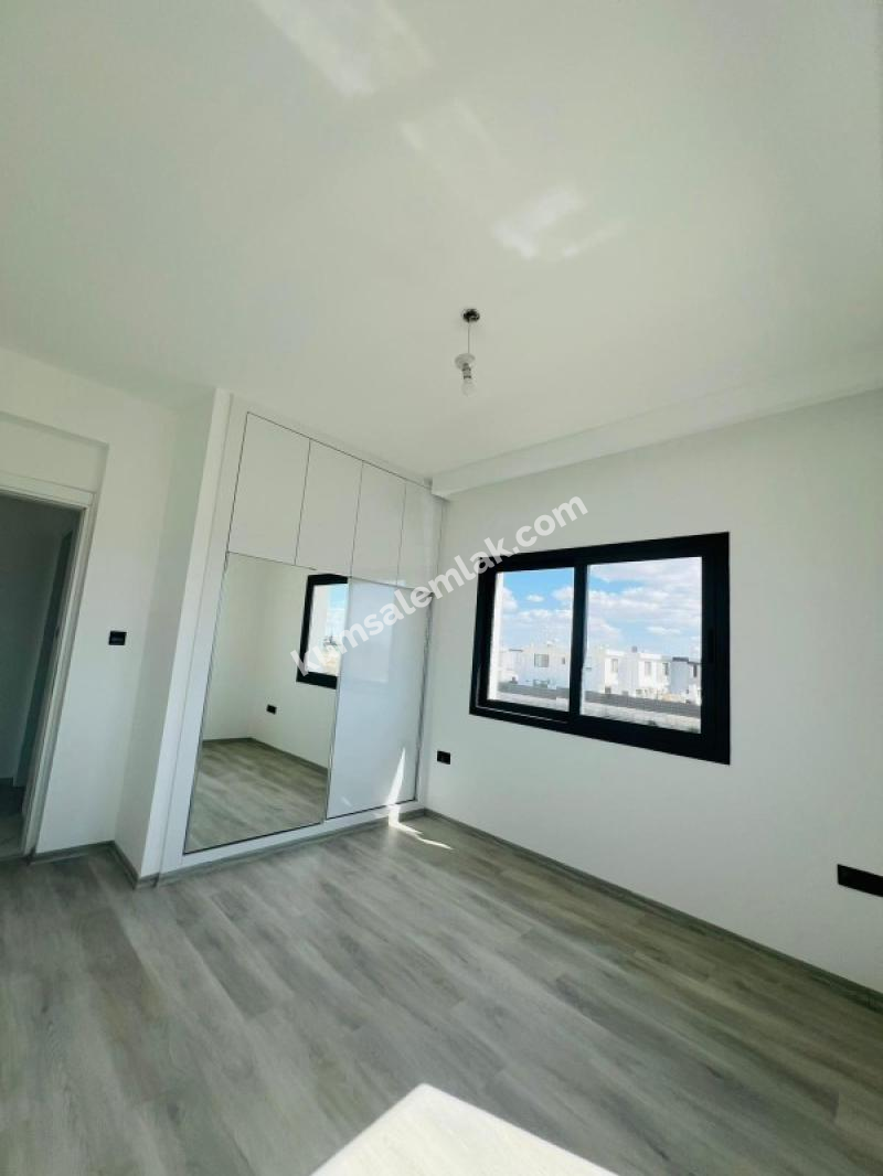 Gönyeli Batıkent'te Yeni SıfırTürk Malı  Satılık Müstakil Ev 