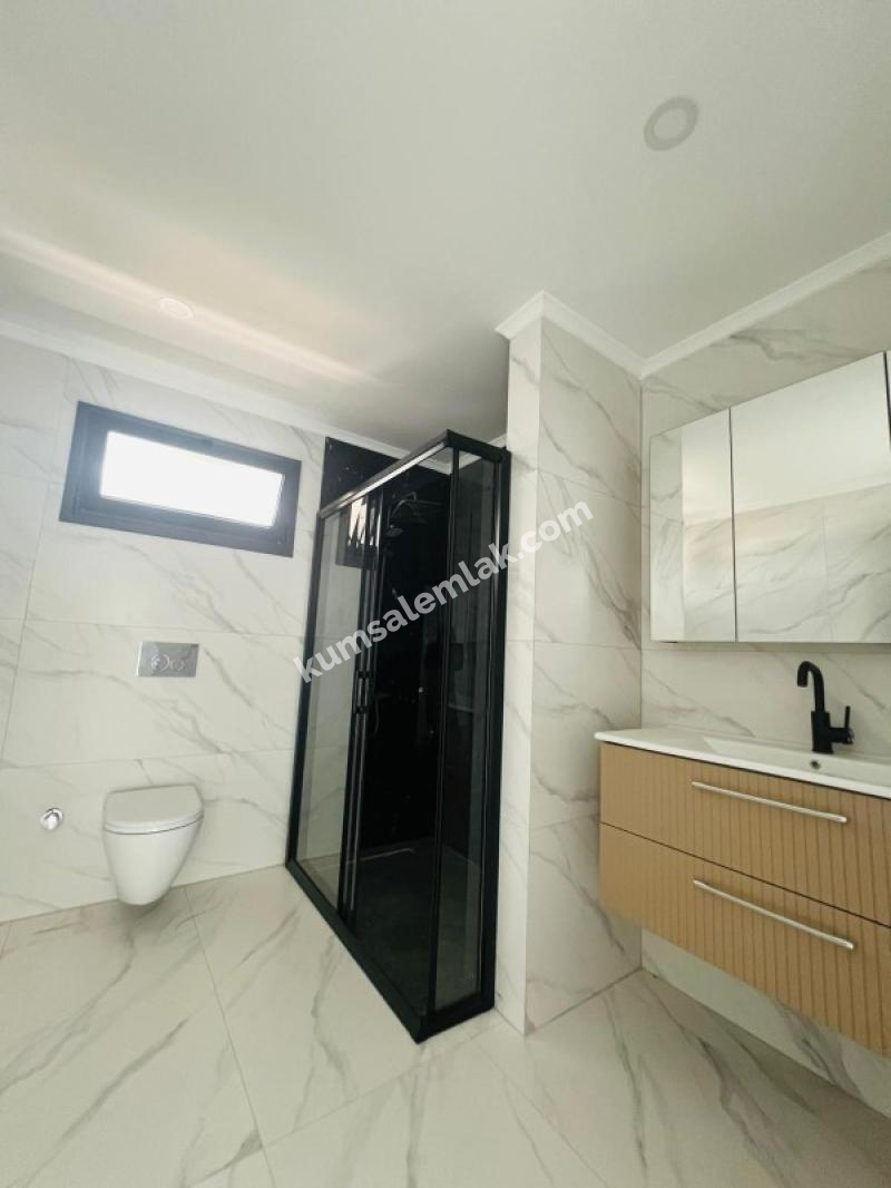 Gönyeli Batıkent'te Yeni SıfırTürk Malı  Satılık Müstakil Ev 