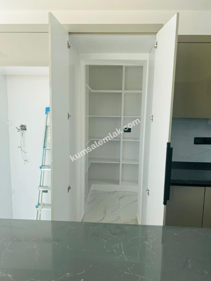 Gönyeli Batıkent'te Yeni SıfırTürk Malı  Satılık Müstakil Ev 