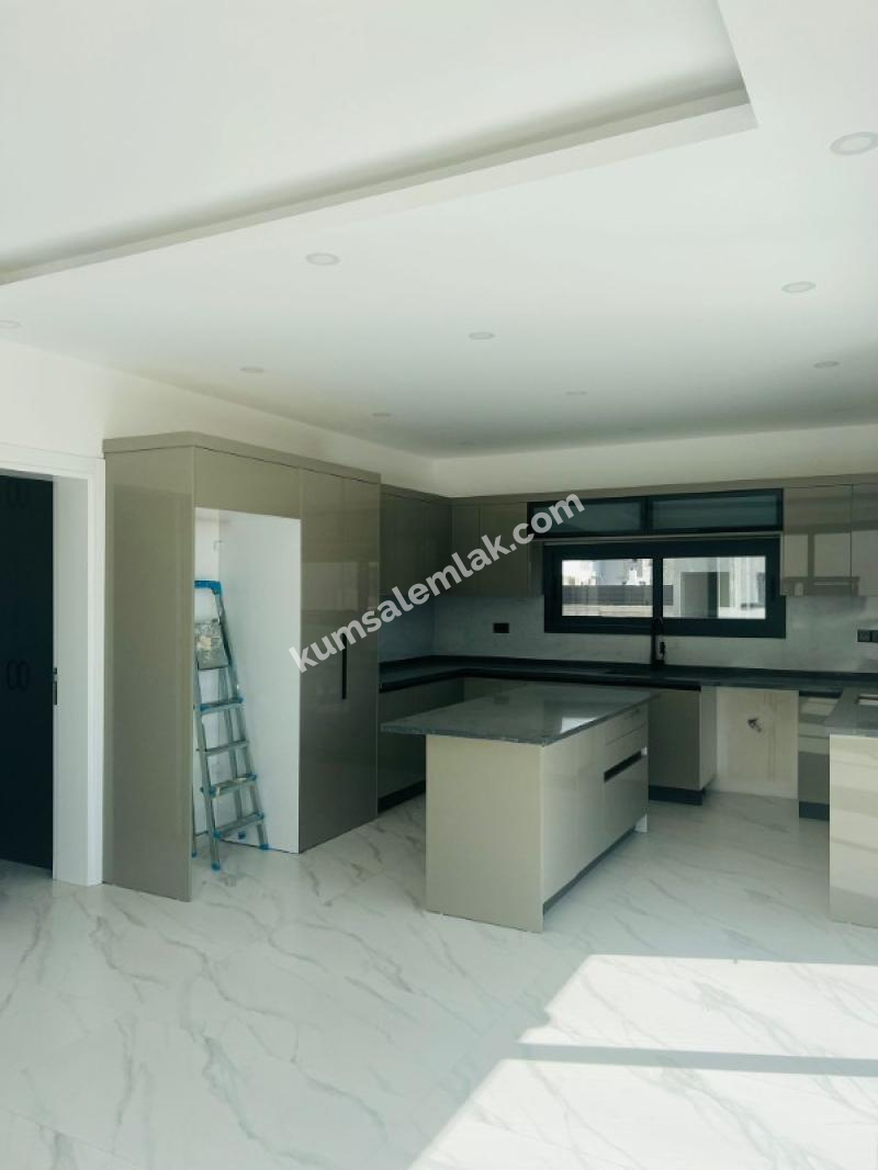 Gönyeli Batıkent'te Yeni SıfırTürk Malı  Satılık Müstakil Ev 