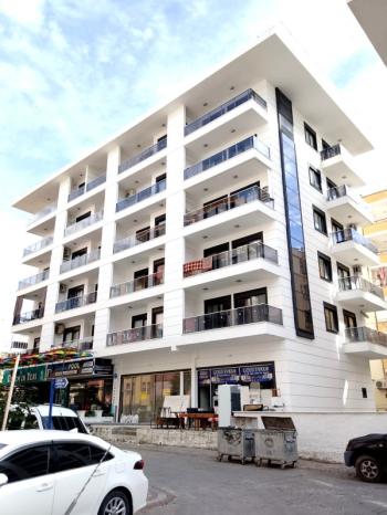 1+1 SATILIK DAİRE MAHMUTLAR ALANYA 