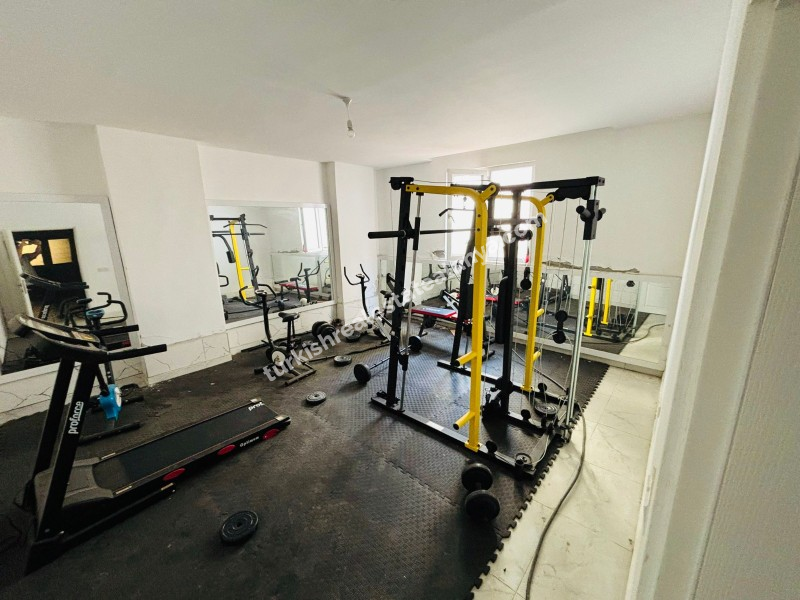 1+1 SATILIK DAİRE MAHMUTLAR ALANYA 