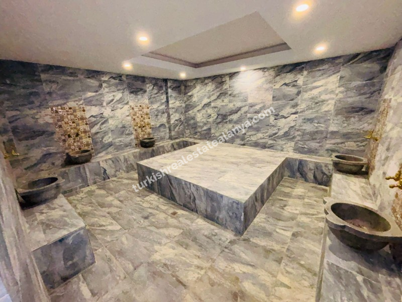 1+1 SATILIK DAİRE MAHMUTLAR ALANYA 