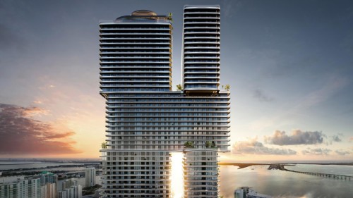 Mercedes - Benz Places Miami