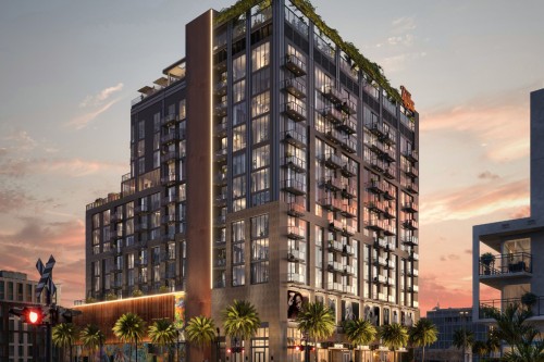 The Rider Residences