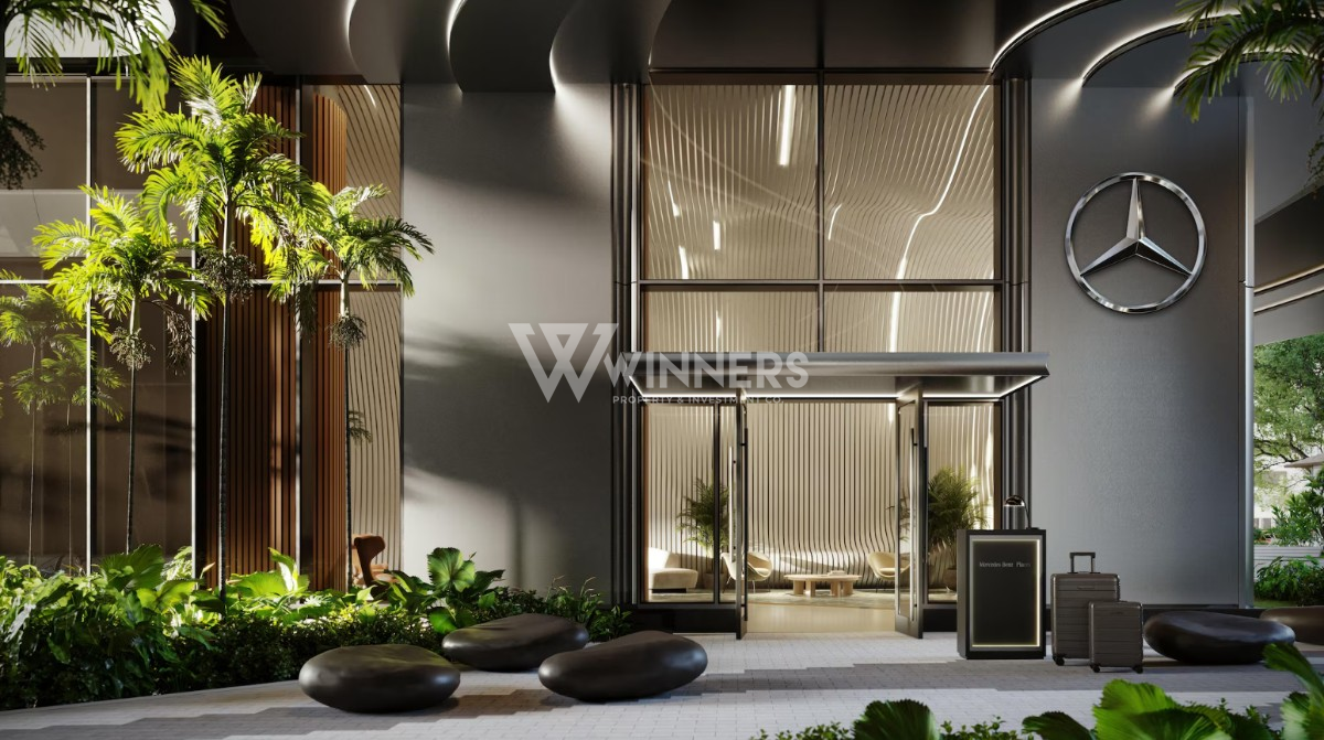 Mercedes - Benz Places Miami