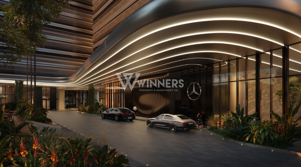 Mercedes - Benz Places Miami