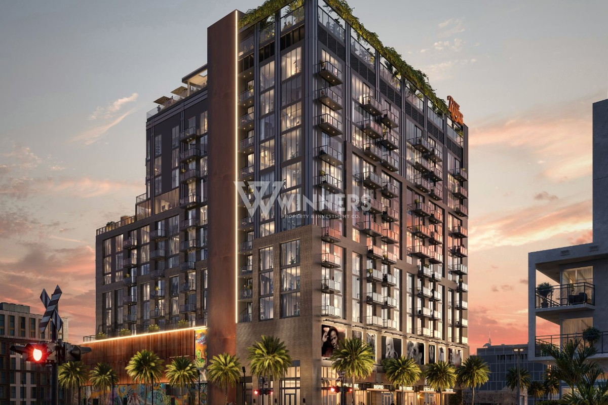 The Rider Residences