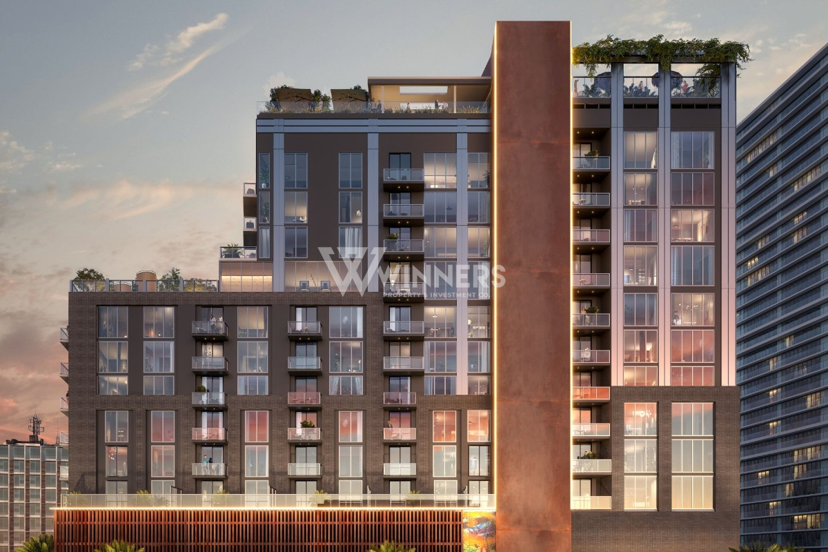 The Rider Residences