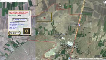 AFYON ÜÇOK EMLAKTAN ÇAY İSTASYON DA SATILIK 5.342M² TARLA