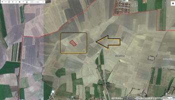 AFYON ÜÇOK EMLAKTAN ÇAY İSTASYON DA SATILIK 5.342M² TARLA