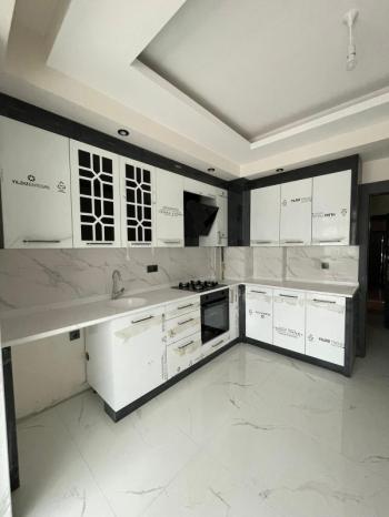 AFYON ÜÇOK EMLAKTAN FATİH MAH SATILIK 3+1 ULTRA LÜX DAİRE