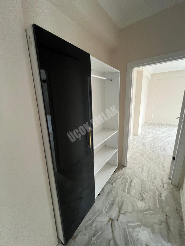 AFYON ÜÇOK EMLAKTAN MAREŞAL F ÇAKMAK MAH SATILIK 2+1 SIFIR LÜX DAİRELER 