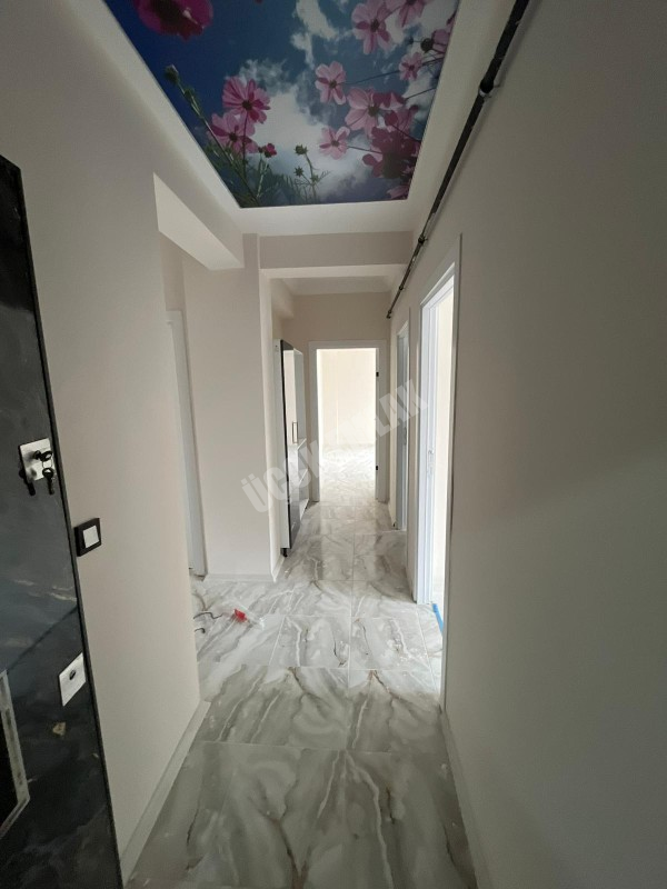 AFYON ÜÇOK EMLAKTAN MAREŞAL F ÇAKMAK MAH SATILIK 2+1 SIFIR LÜX DAİRELER 