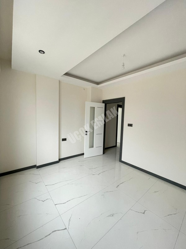 AFYON ÜÇOK EMLAKTAN FATİH MAH SATILIK 3+1 ULTRA LÜX DAİRE