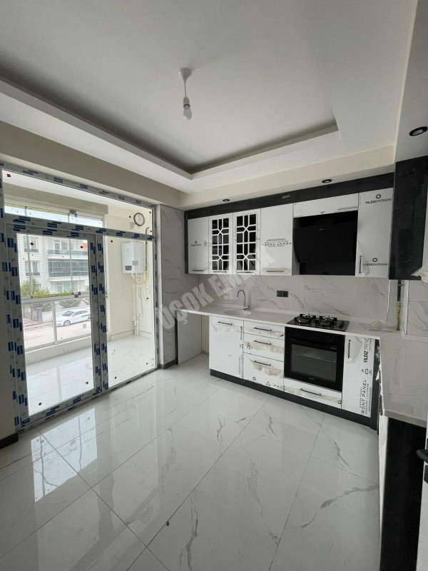 AFYON ÜÇOK EMLAKTAN FATİH MAH SATILIK 3+1 ULTRA LÜX DAİRE