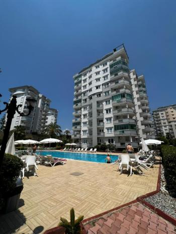 CİKCİLLİ KİRALIK DAİRE BEST HOME RESORT KİRALIK EŞYALI 2+1 DAİRE CİKCİLLİ ALANYA ANTALYA