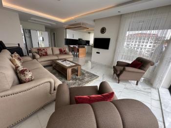 KESTEL KİRALIK DAİRE KÜÇÜK ER RESİDENCE KİRALIK EŞYALI 2+1 DAİRE KESTEL ALANYA ANTALYA