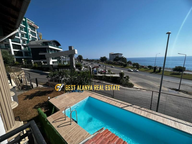 GÜNLÜK KİRALIK VİLLA KARGICAK ÖZEL YÜZME HAVUZLU 3+1 DENİZE SIFIR MÜSTAKİL VİLLA MAX 7 KİŞİ KONAKLAMA