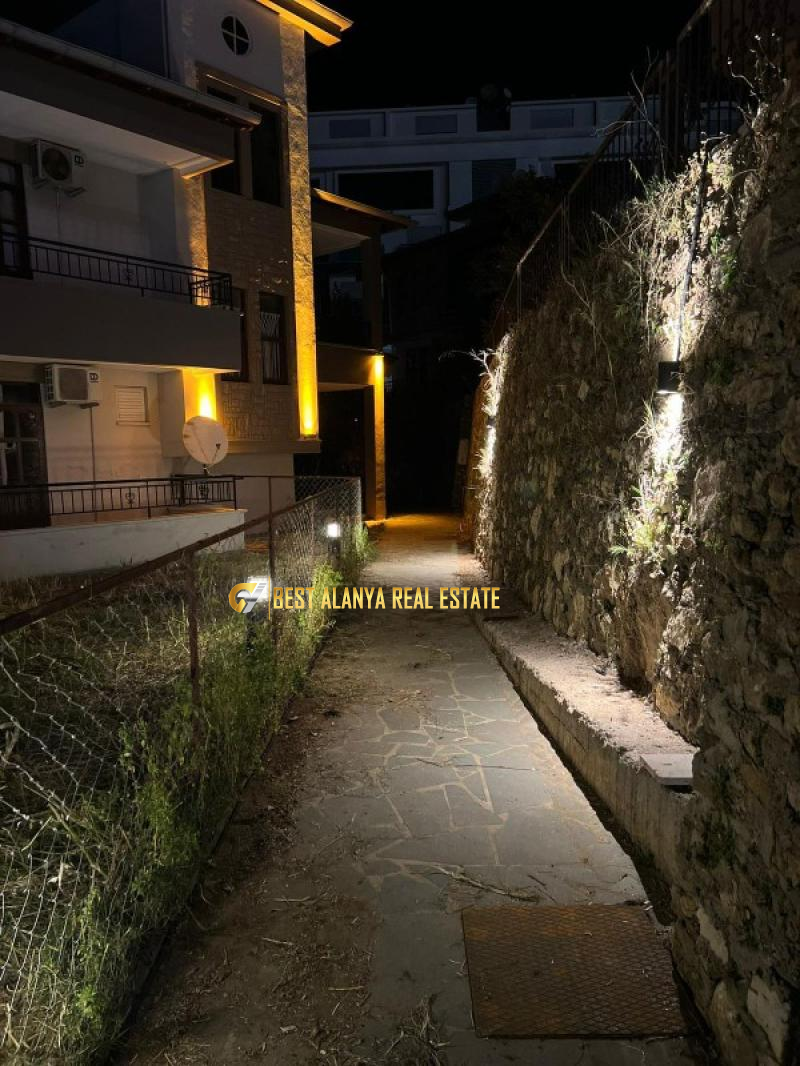 GÜNLÜK KİRALIK VİLLA KARGICAK ÖZEL YÜZME HAVUZLU 3+1 DENİZE SIFIR MÜSTAKİL VİLLA MAX 7 KİŞİ KONAKLAMA