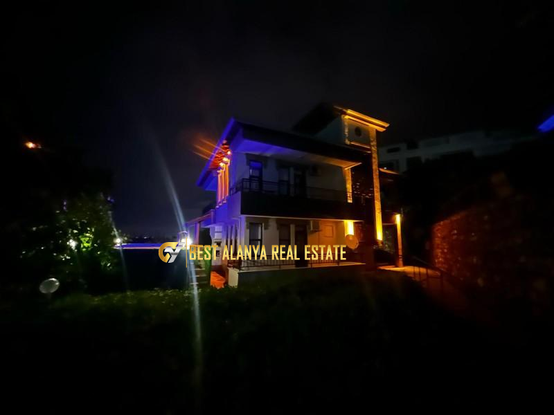 GÜNLÜK KİRALIK VİLLA KARGICAK ÖZEL YÜZME HAVUZLU 3+1 DENİZE SIFIR MÜSTAKİL VİLLA MAX 7 KİŞİ KONAKLAMA