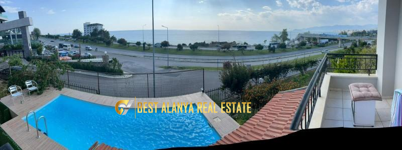 GÜNLÜK KİRALIK VİLLA KARGICAK ÖZEL YÜZME HAVUZLU 3+1 DENİZE SIFIR MÜSTAKİL VİLLA MAX 7 KİŞİ KONAKLAMA