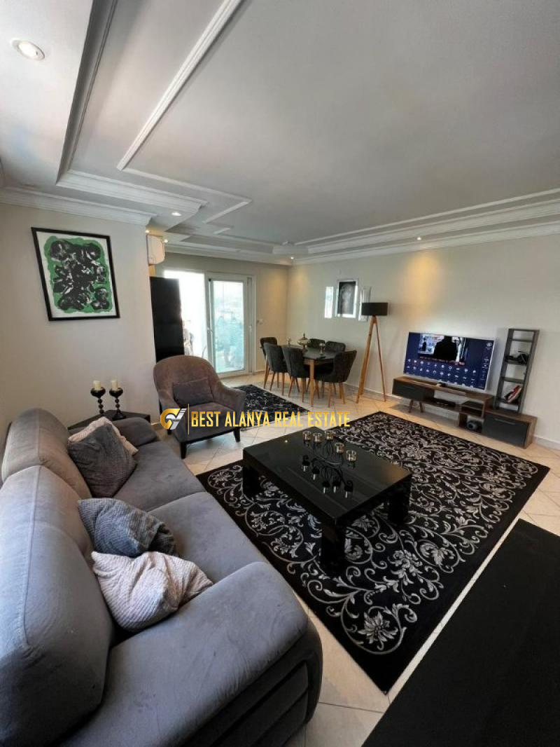 CİKCİLLİ KİRALIK DAİRE BEST HOME RESORT KİRALIK EŞYALI 2+1 DAİRE CİKCİLLİ ALANYA ANTALYA