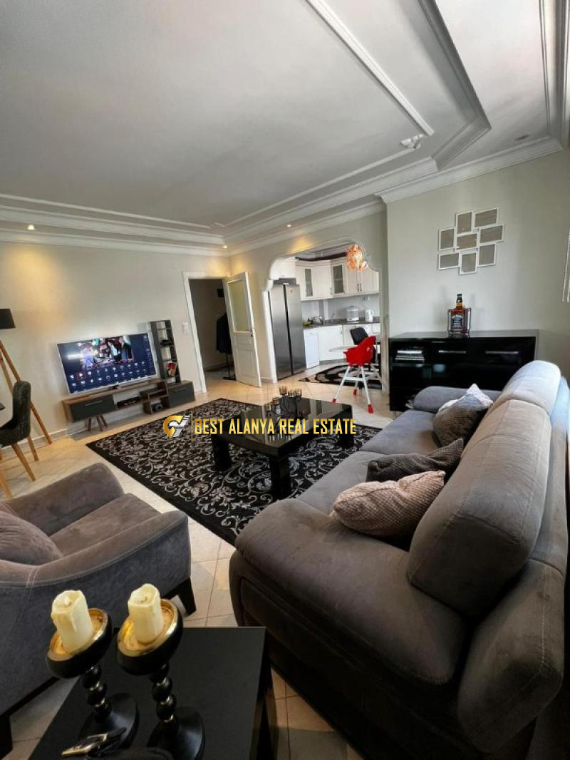 CİKCİLLİ KİRALIK DAİRE BEST HOME RESORT KİRALIK EŞYALI 2+1 DAİRE CİKCİLLİ ALANYA ANTALYA