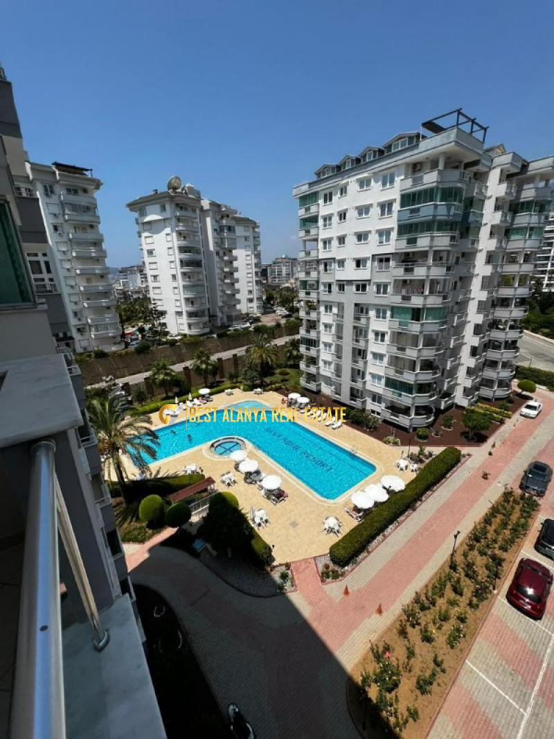 CİKCİLLİ KİRALIK DAİRE BEST HOME RESORT KİRALIK EŞYALI 2+1 DAİRE CİKCİLLİ ALANYA ANTALYA