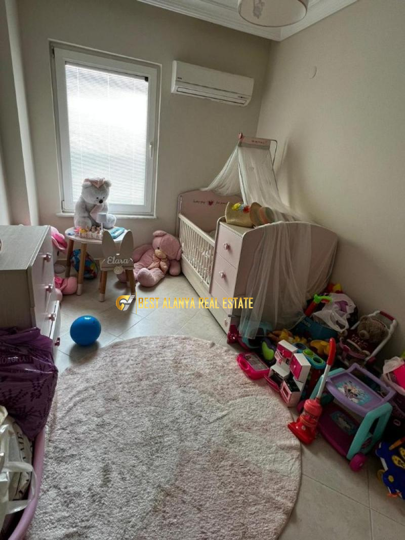 CİKCİLLİ KİRALIK DAİRE BEST HOME RESORT KİRALIK EŞYALI 2+1 DAİRE CİKCİLLİ ALANYA ANTALYA