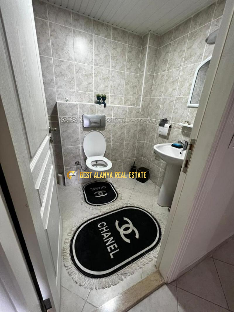 CİKCİLLİ KİRALIK DAİRE BEST HOME RESORT KİRALIK EŞYALI 2+1 DAİRE CİKCİLLİ ALANYA ANTALYA