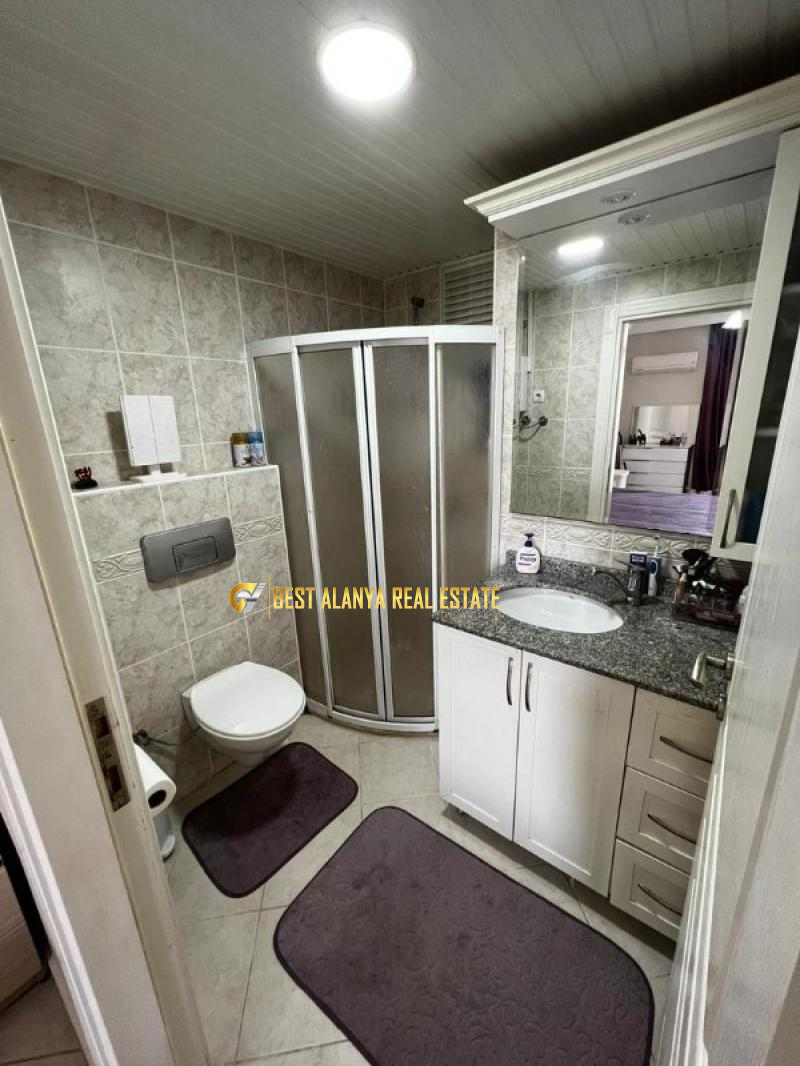 CİKCİLLİ KİRALIK DAİRE BEST HOME RESORT KİRALIK EŞYALI 2+1 DAİRE CİKCİLLİ ALANYA ANTALYA