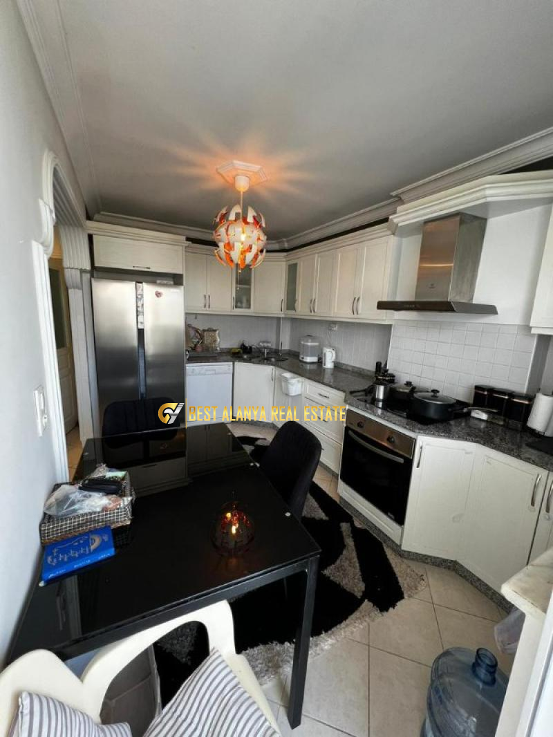 CİKCİLLİ KİRALIK DAİRE BEST HOME RESORT KİRALIK EŞYALI 2+1 DAİRE CİKCİLLİ ALANYA ANTALYA