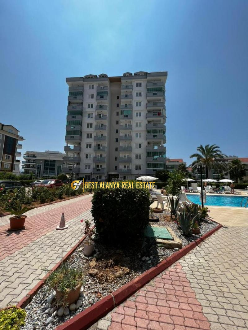 CİKCİLLİ KİRALIK DAİRE BEST HOME RESORT KİRALIK EŞYALI 2+1 DAİRE CİKCİLLİ ALANYA ANTALYA